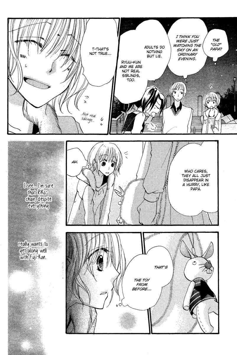 Page 27 Chapter 3 Momoyama Kyoudai