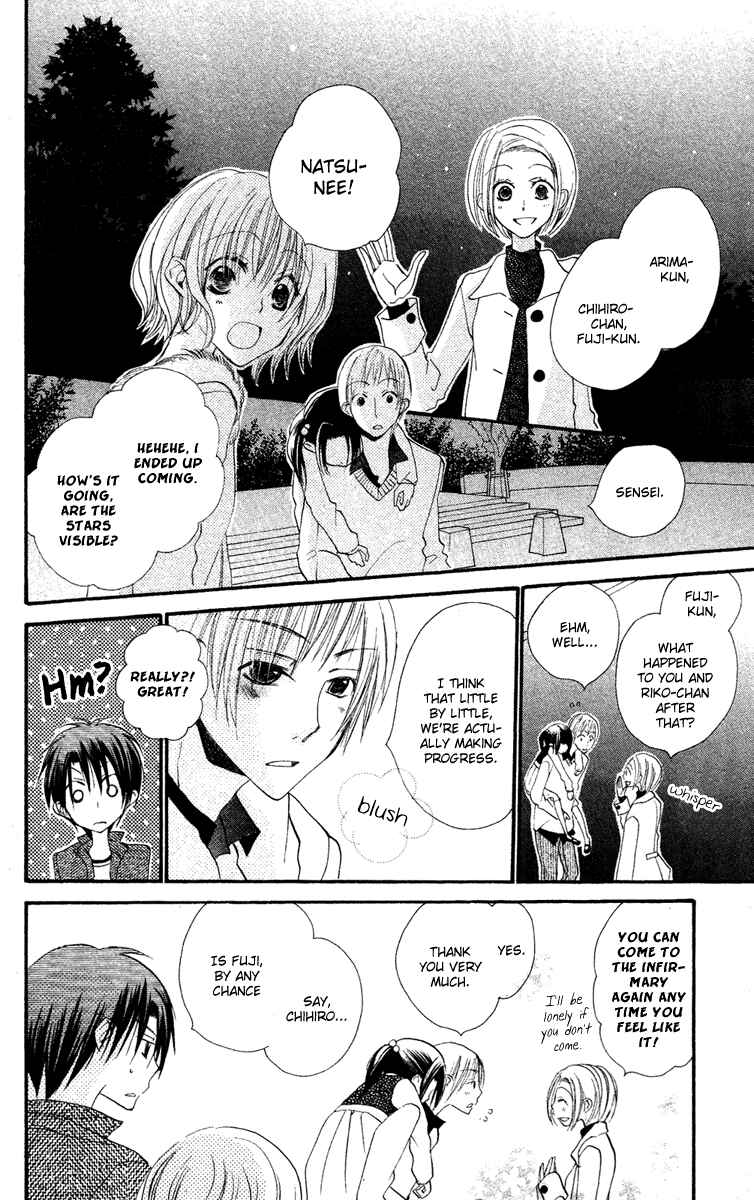 Page 36 Chapter 3 Momoyama Kyoudai