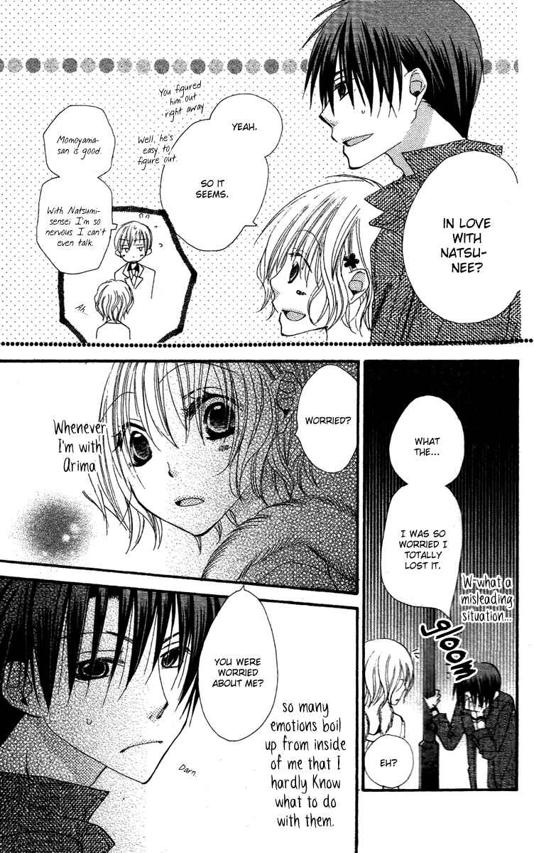 Page 37 Chapter 3 Momoyama Kyoudai