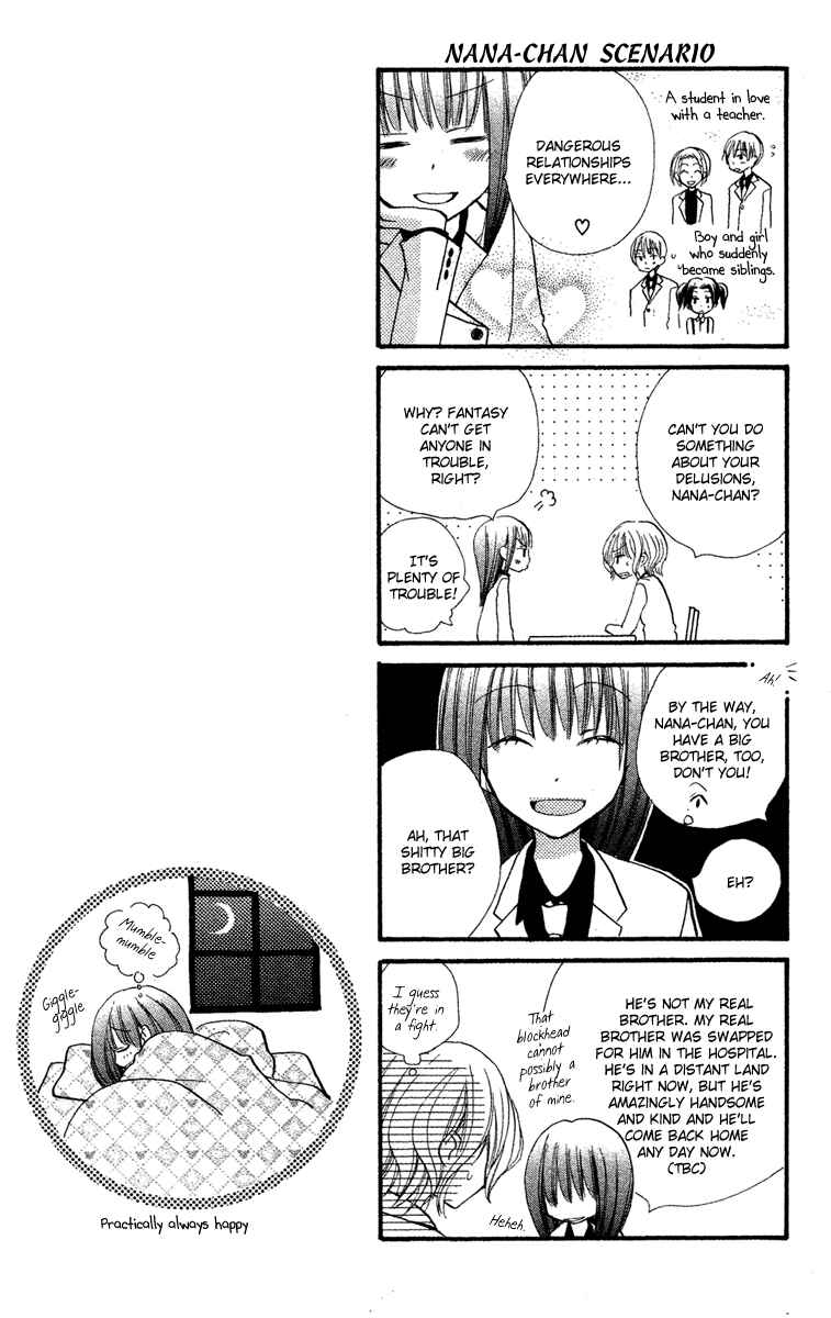 Page 40 Chapter 3 Momoyama Kyoudai