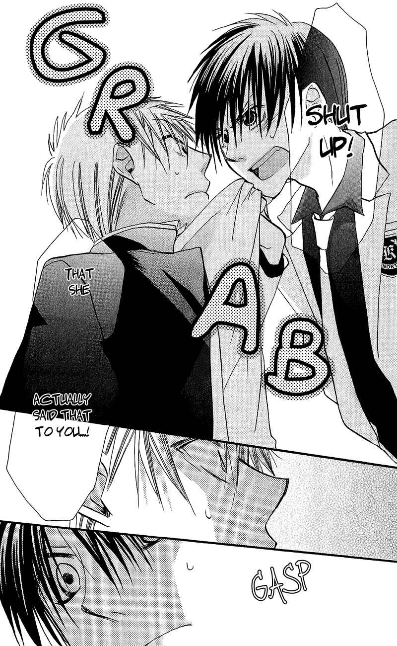 Page 21 Chapter 12 Momoyama Kyoudai