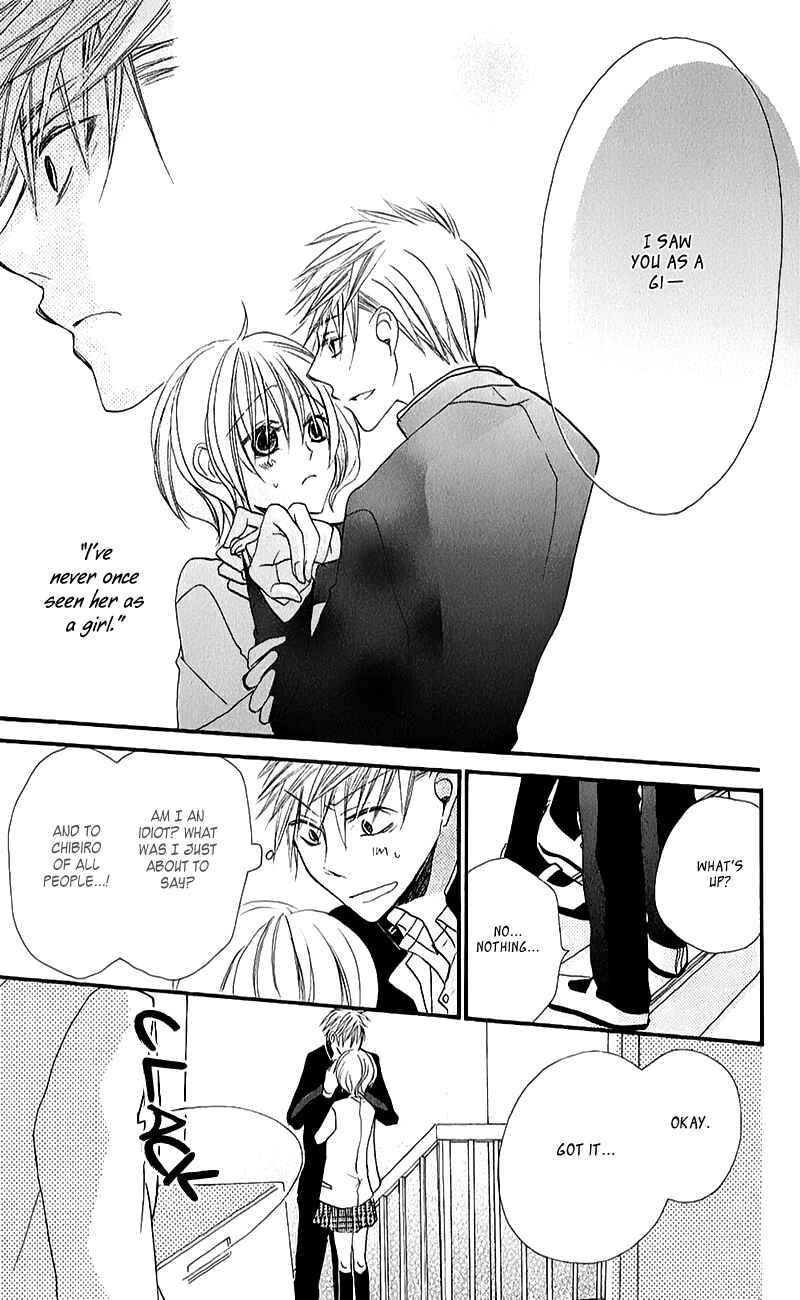 Page 31 Chapter 12 Momoyama Kyoudai