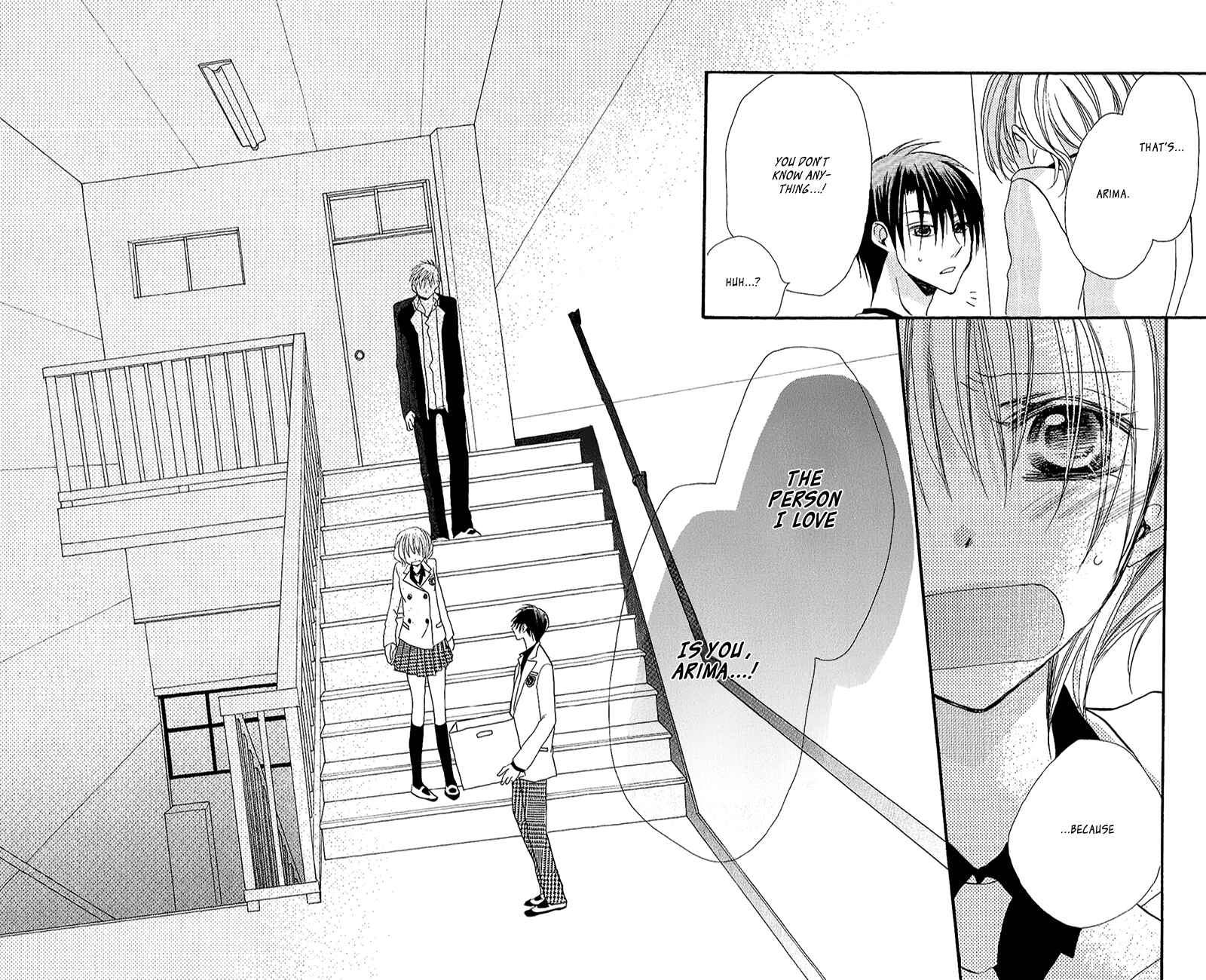 Page 34 Chapter 12 Momoyama Kyoudai