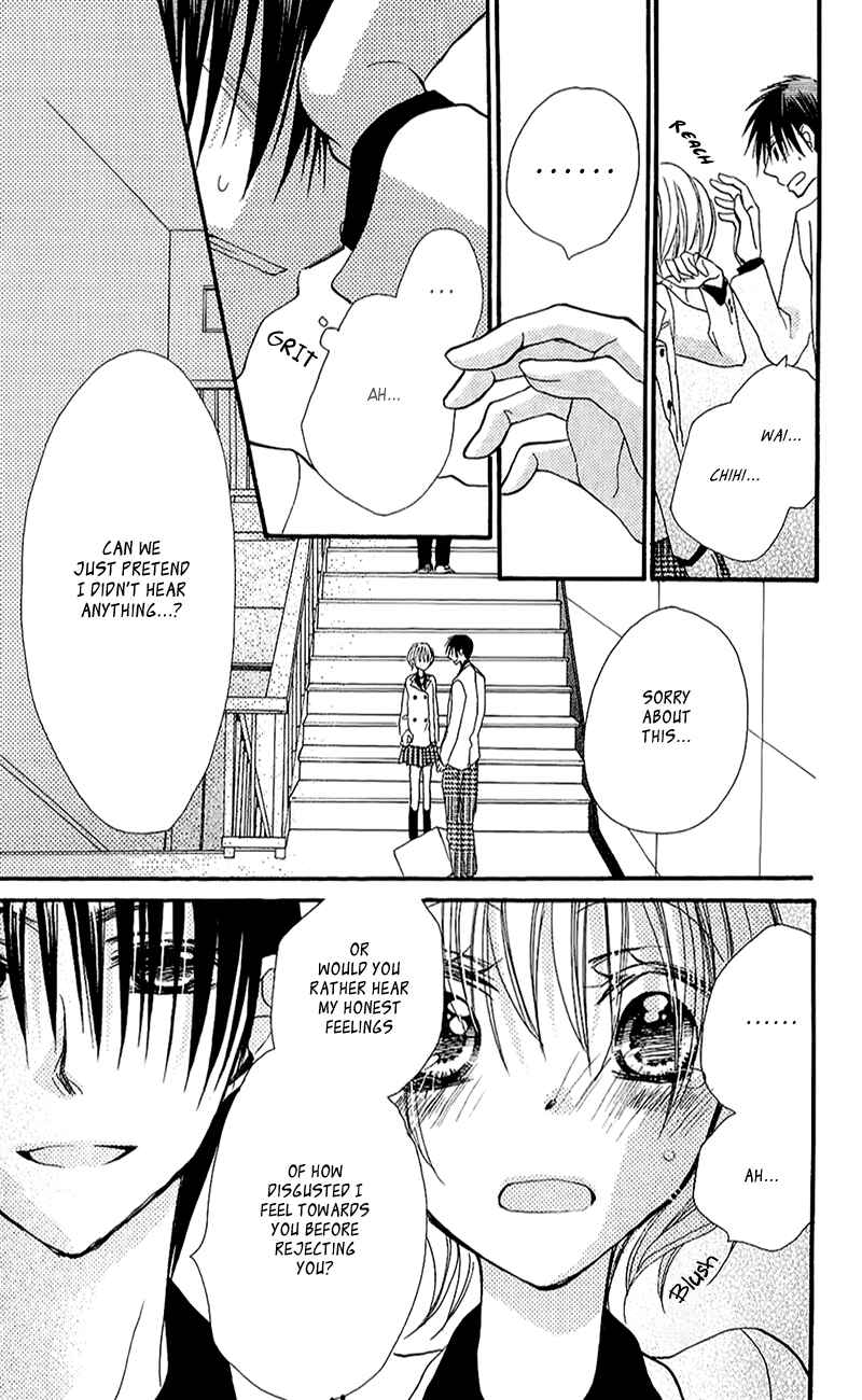 Page 38 Chapter 12 Momoyama Kyoudai