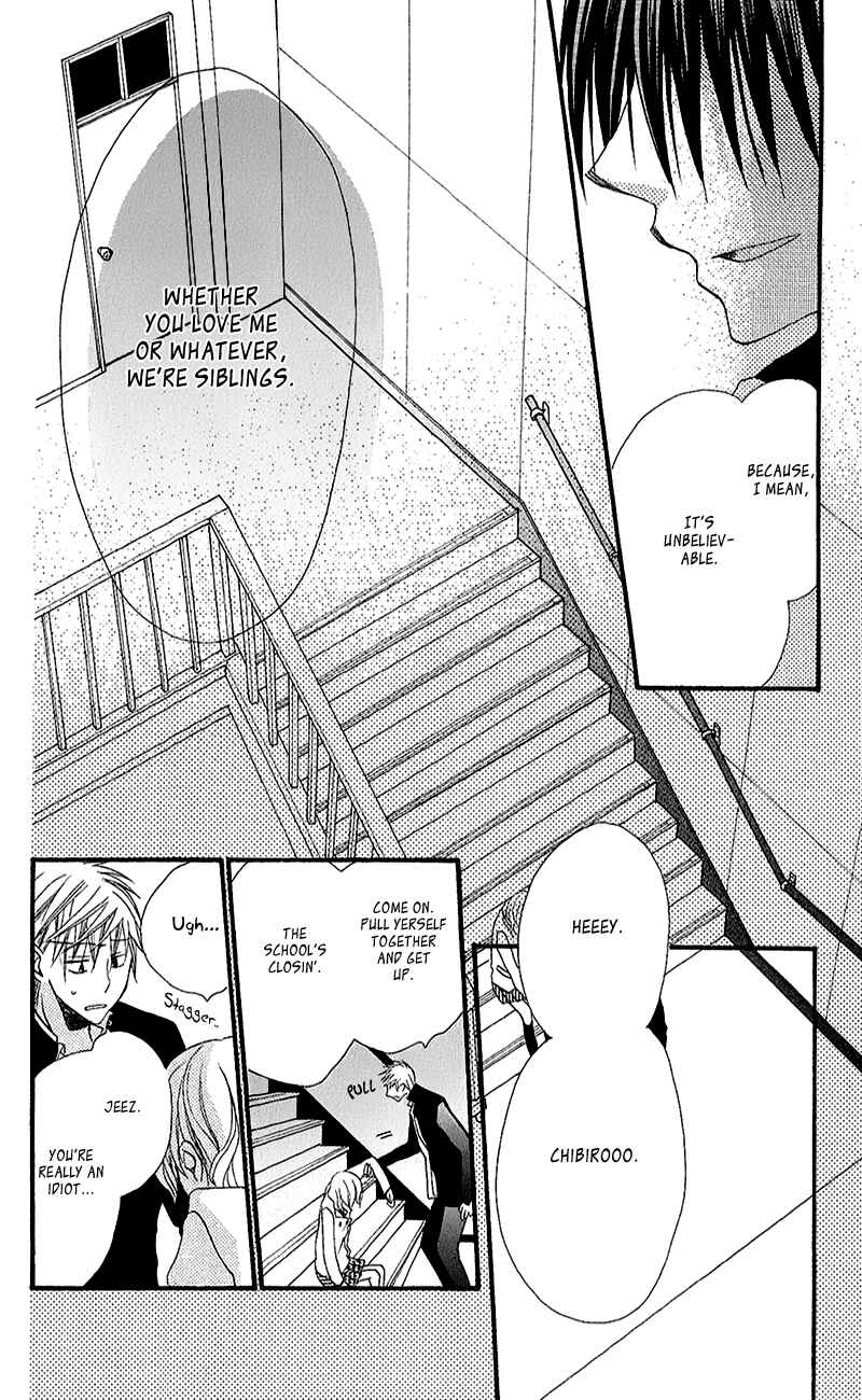 Page 39 Chapter 12 Momoyama Kyoudai