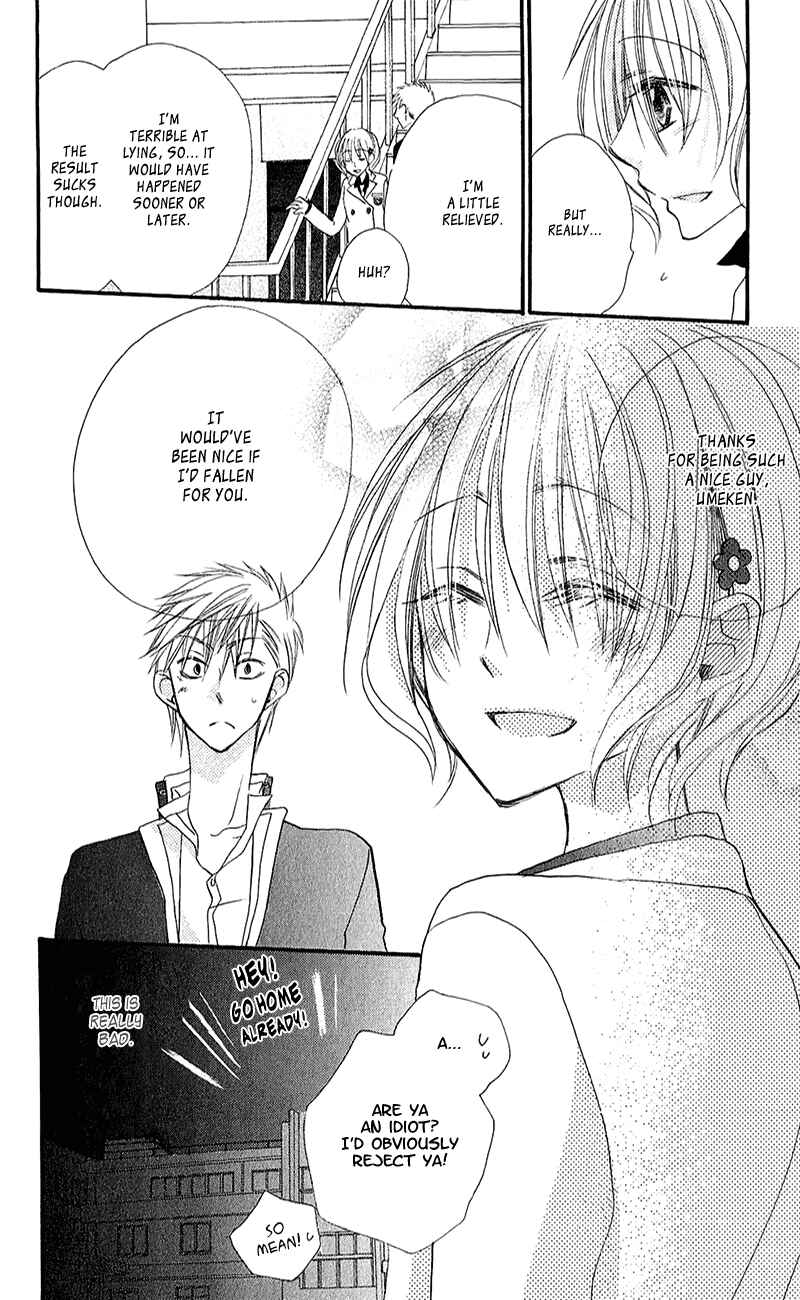 Page 41 Chapter 12 Momoyama Kyoudai