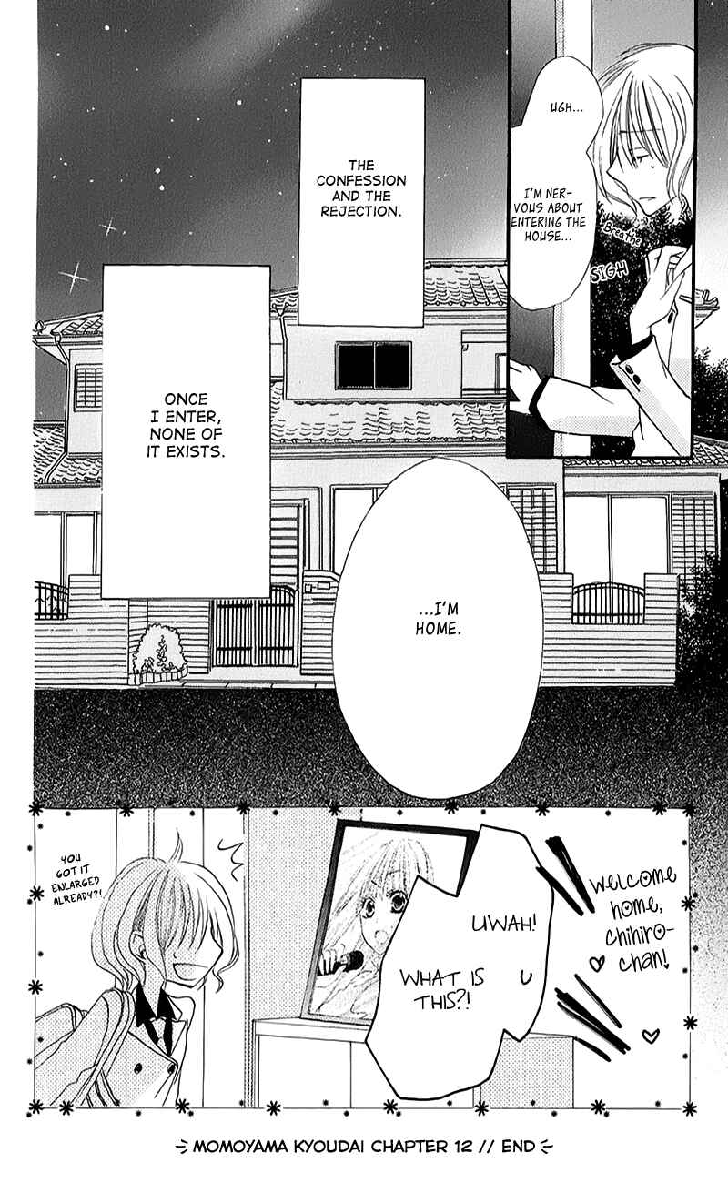 Page 43 Chapter 12 Momoyama Kyoudai