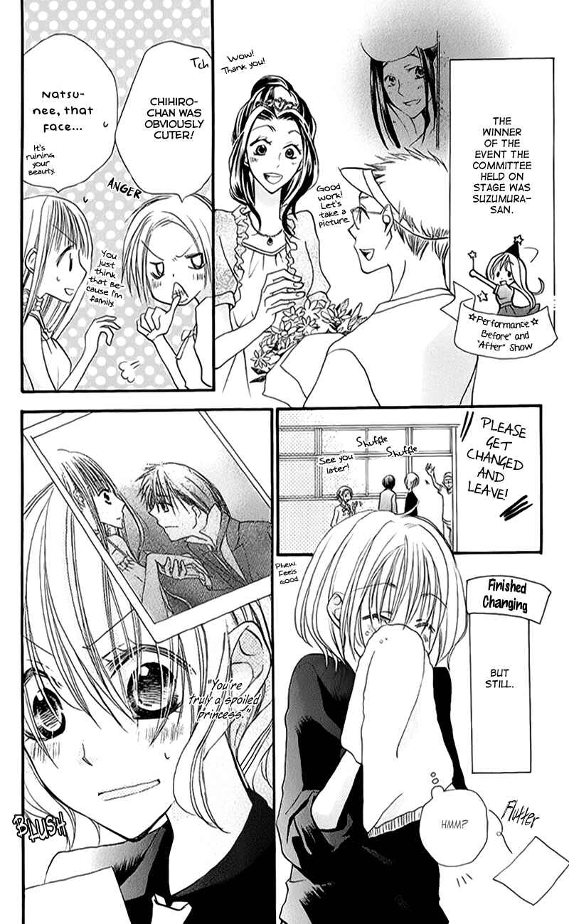 Page 7 Chapter 12 Momoyama Kyoudai
