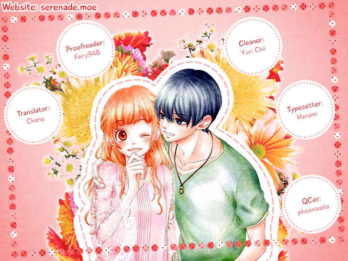 Page 1 Chapter 17 Momoyama Kyoudai