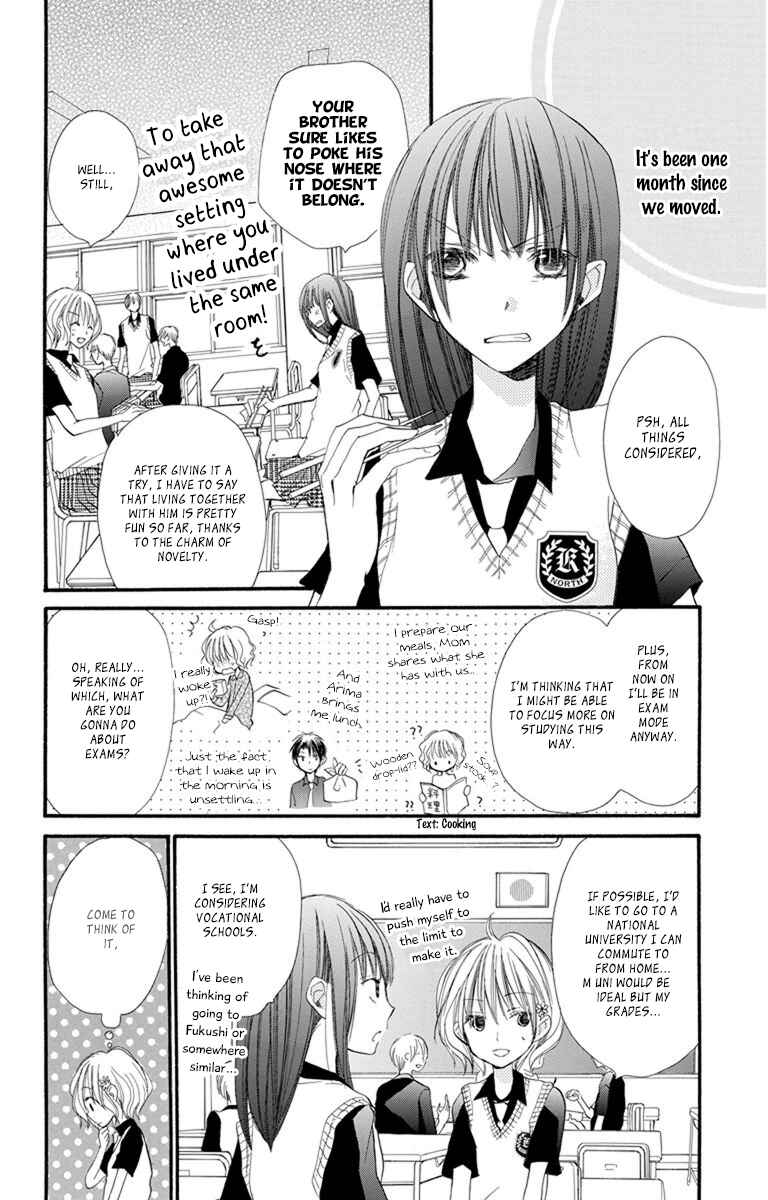 Page 10 Chapter 17 Momoyama Kyoudai