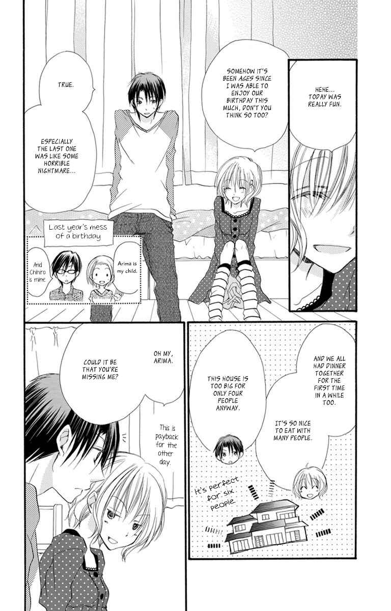 Page 28 Chapter 17 Momoyama Kyoudai