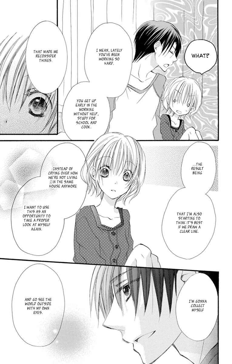 Page 31 Chapter 17 Momoyama Kyoudai