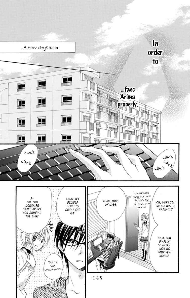 Page 34 Chapter 17 Momoyama Kyoudai