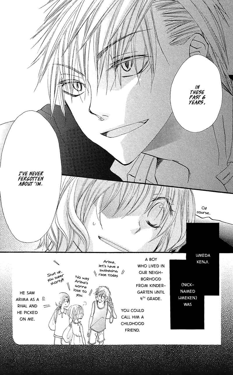 Page 16 Chapter 5 Momoyama Kyoudai