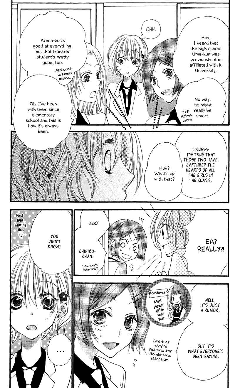 Page 22 Chapter 5 Momoyama Kyoudai
