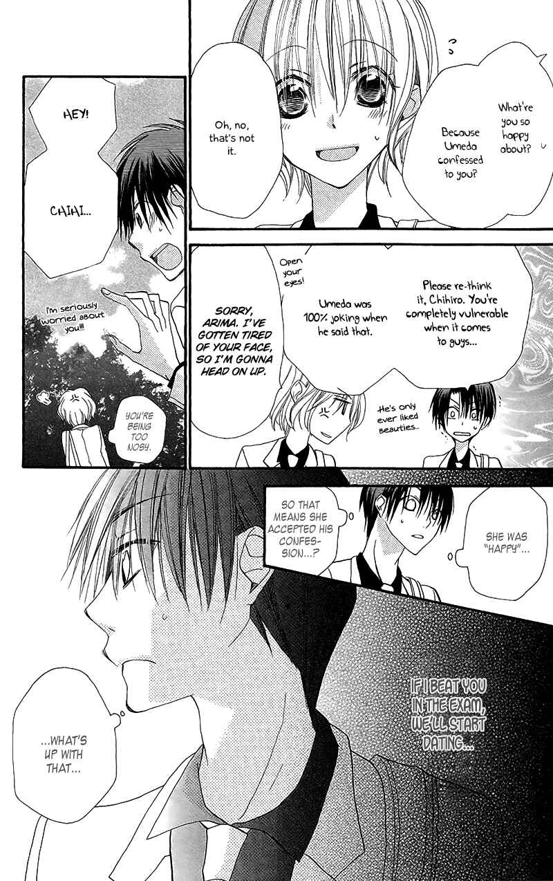 Page 41 Chapter 5 Momoyama Kyoudai