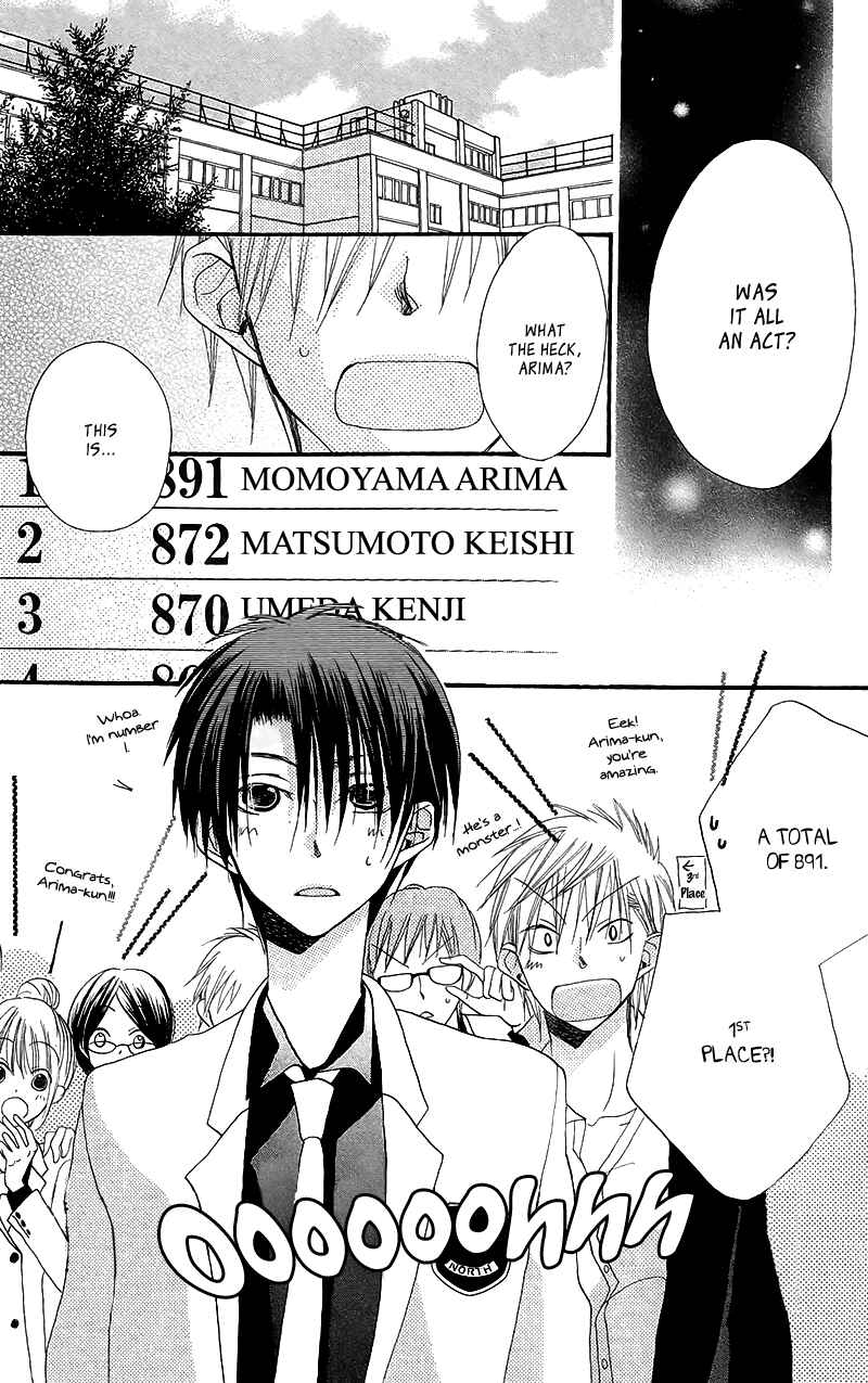 Page 42 Chapter 5 Momoyama Kyoudai