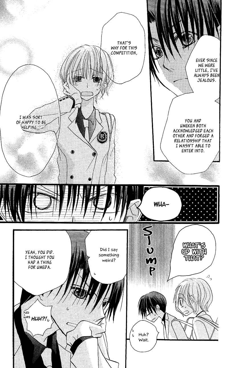 Page 46 Chapter 5 Momoyama Kyoudai