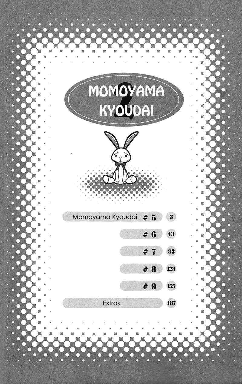 Page 9 Chapter 5 Momoyama Kyoudai