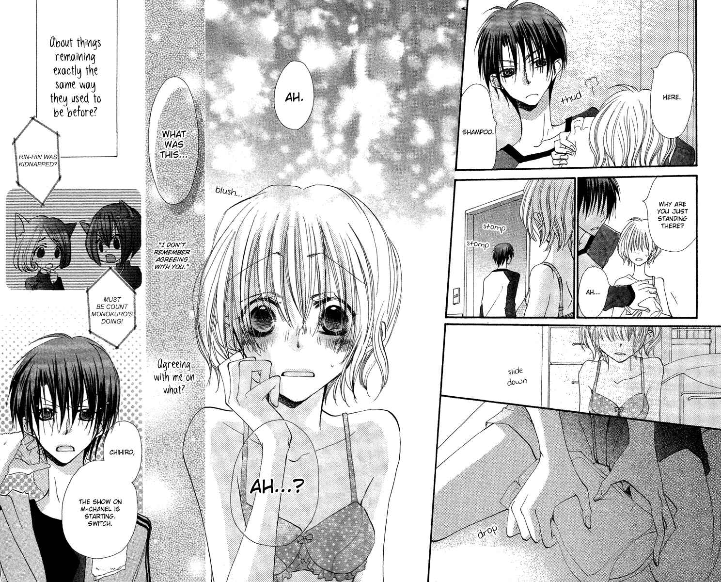 Page 15 Chapter 2 Momoyama Kyoudai
