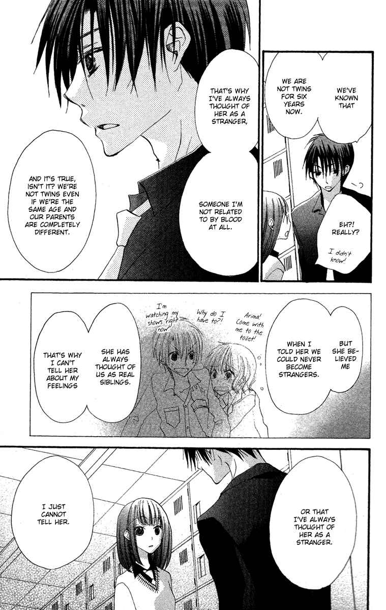 Page 19 Chapter 2 Momoyama Kyoudai