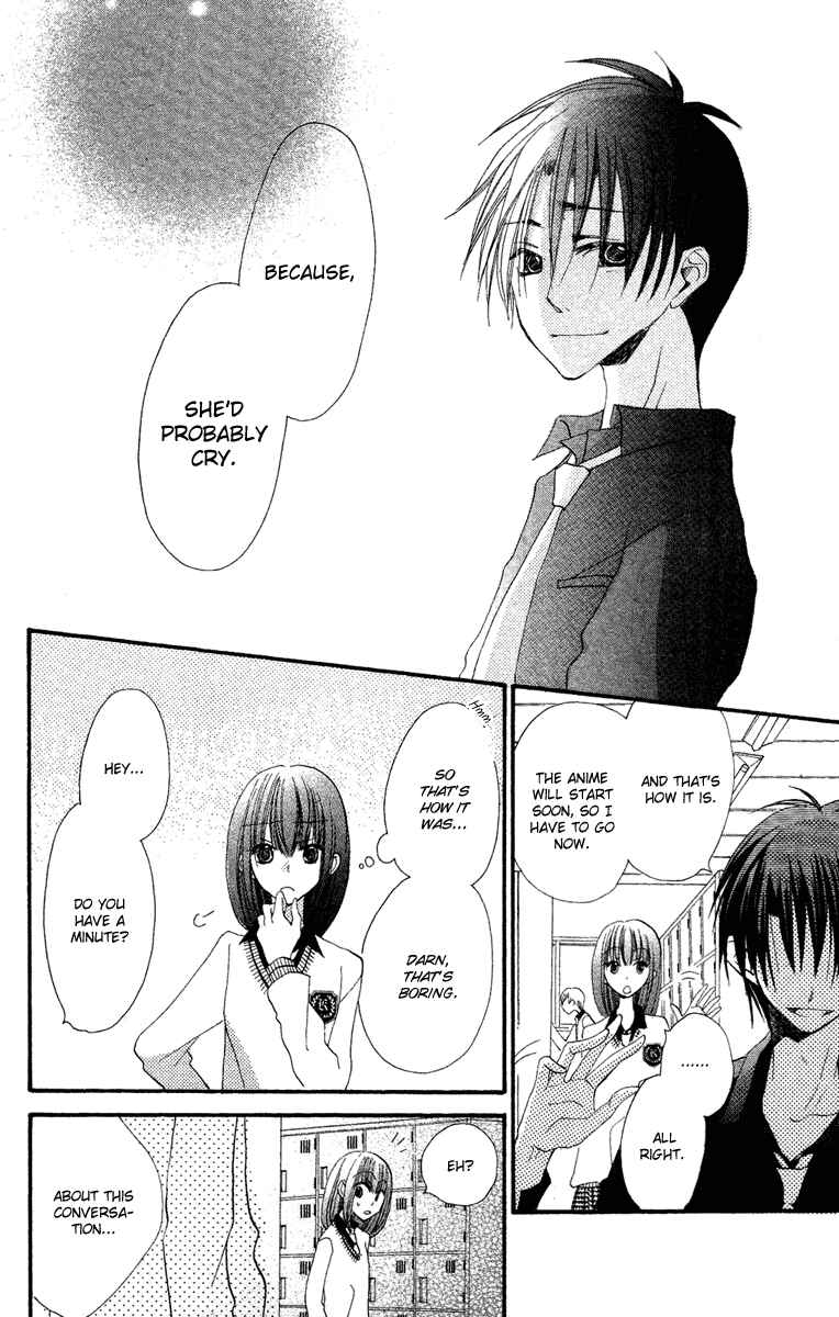 Page 20 Chapter 2 Momoyama Kyoudai
