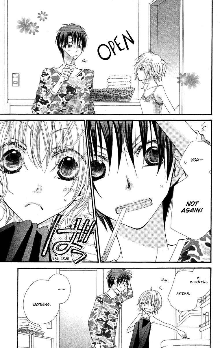 Page 38 Chapter 2 Momoyama Kyoudai