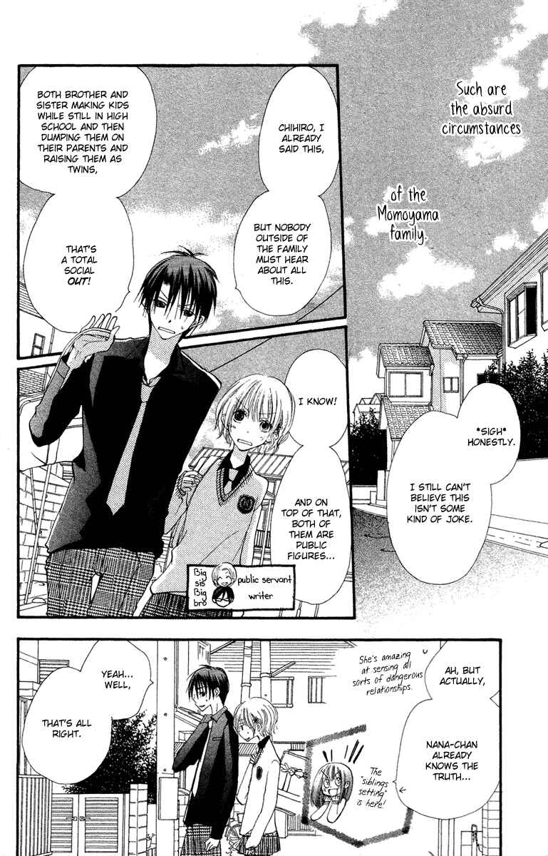 Page 5 Chapter 2 Momoyama Kyoudai