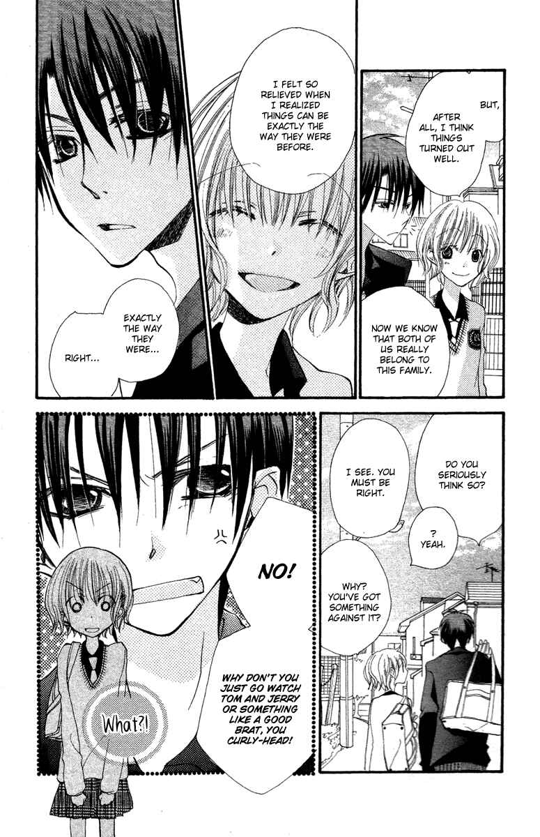 Page 6 Chapter 2 Momoyama Kyoudai