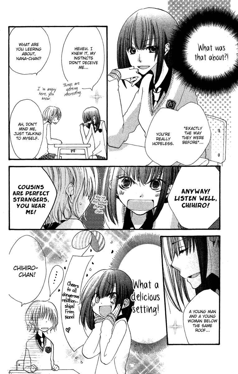 Page 7 Chapter 2 Momoyama Kyoudai
