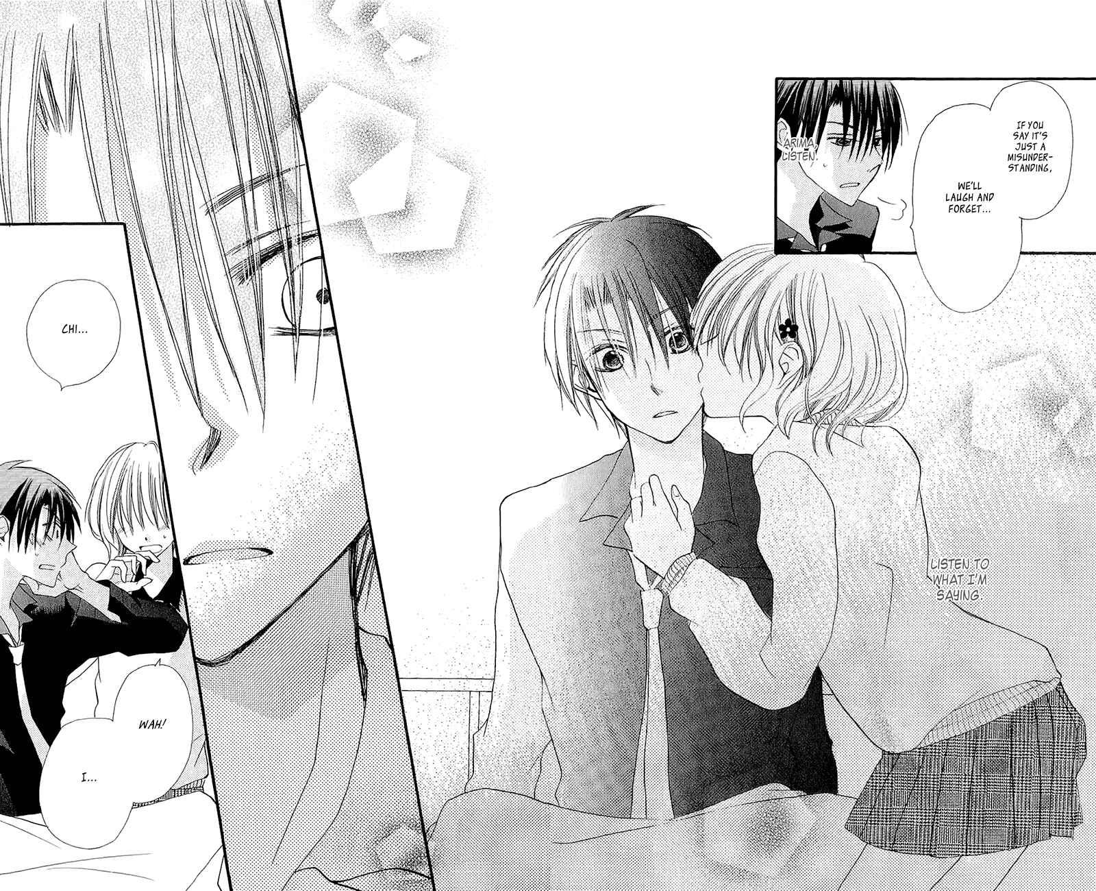 Page 29 Chapter 13 Momoyama Kyoudai