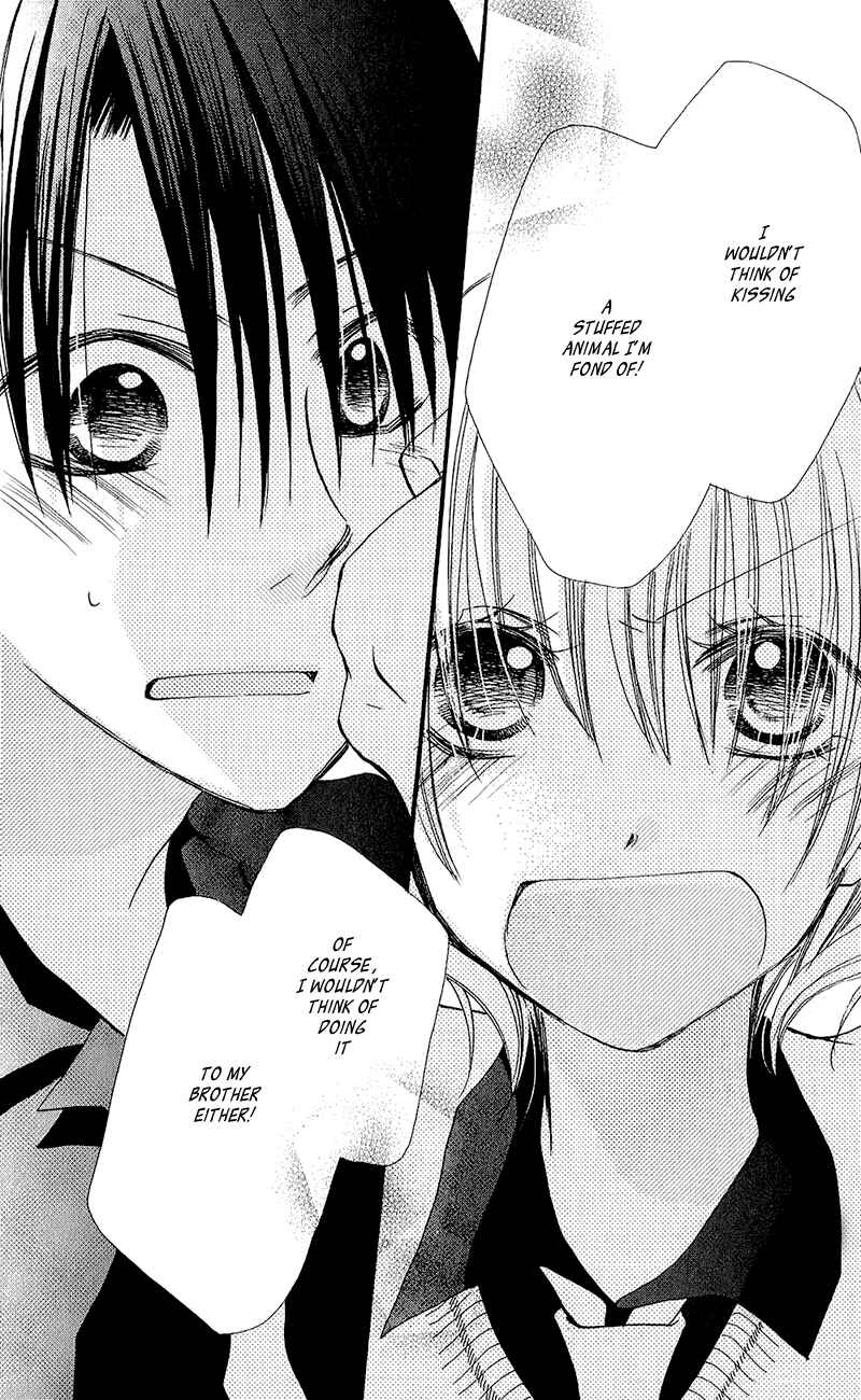 Page 30 Chapter 13 Momoyama Kyoudai