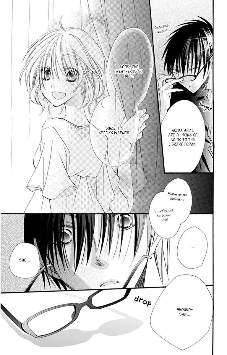Page 25 Chapter 16 Momoyama Kyoudai