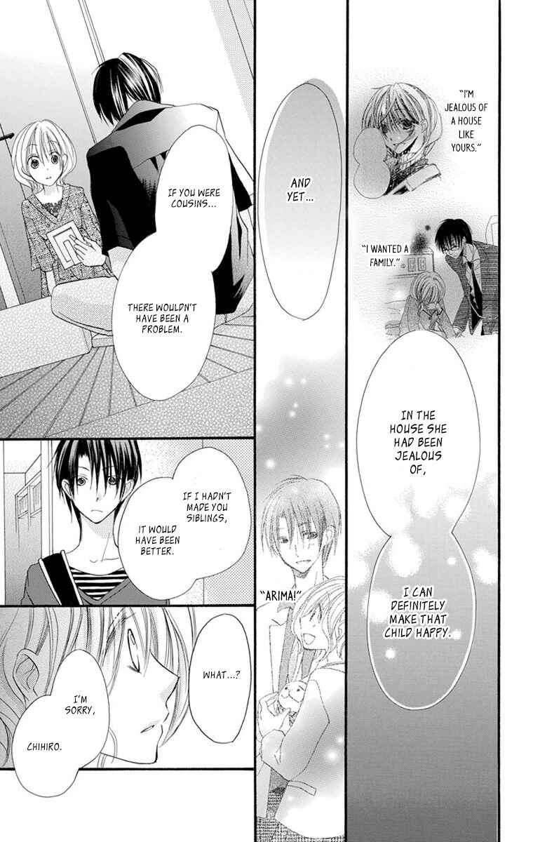Page 29 Chapter 16 Momoyama Kyoudai