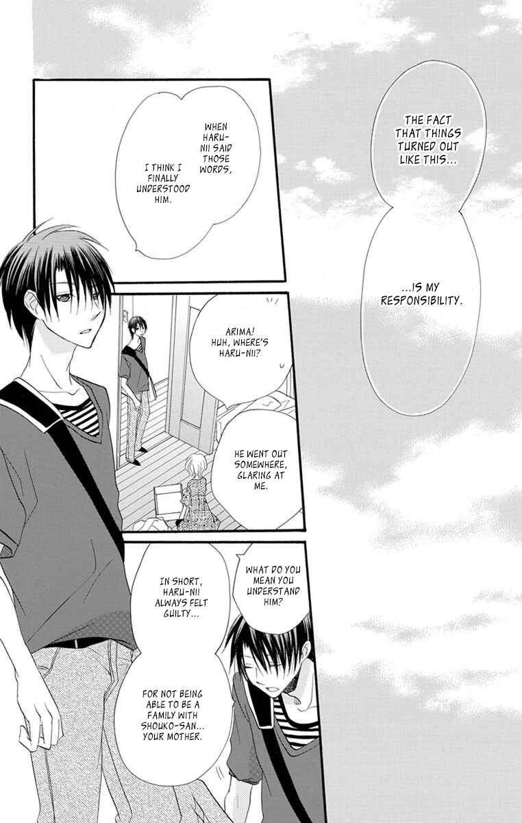 Page 30 Chapter 16 Momoyama Kyoudai