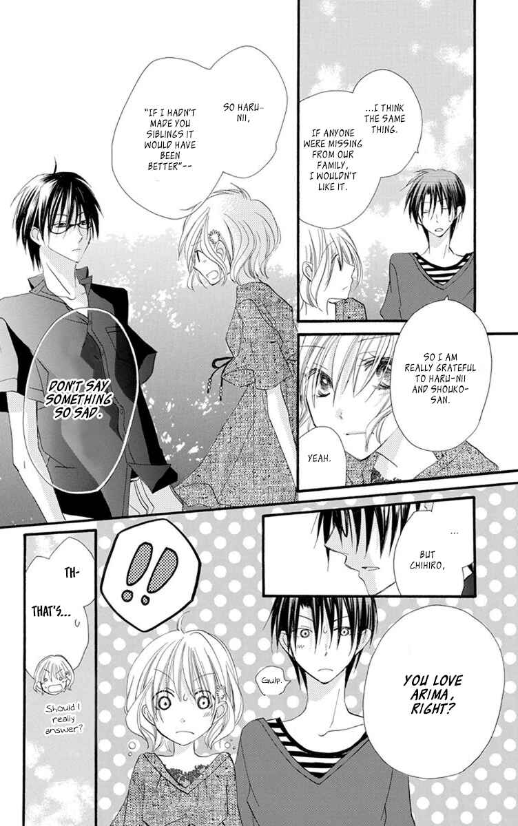 Page 38 Chapter 16 Momoyama Kyoudai