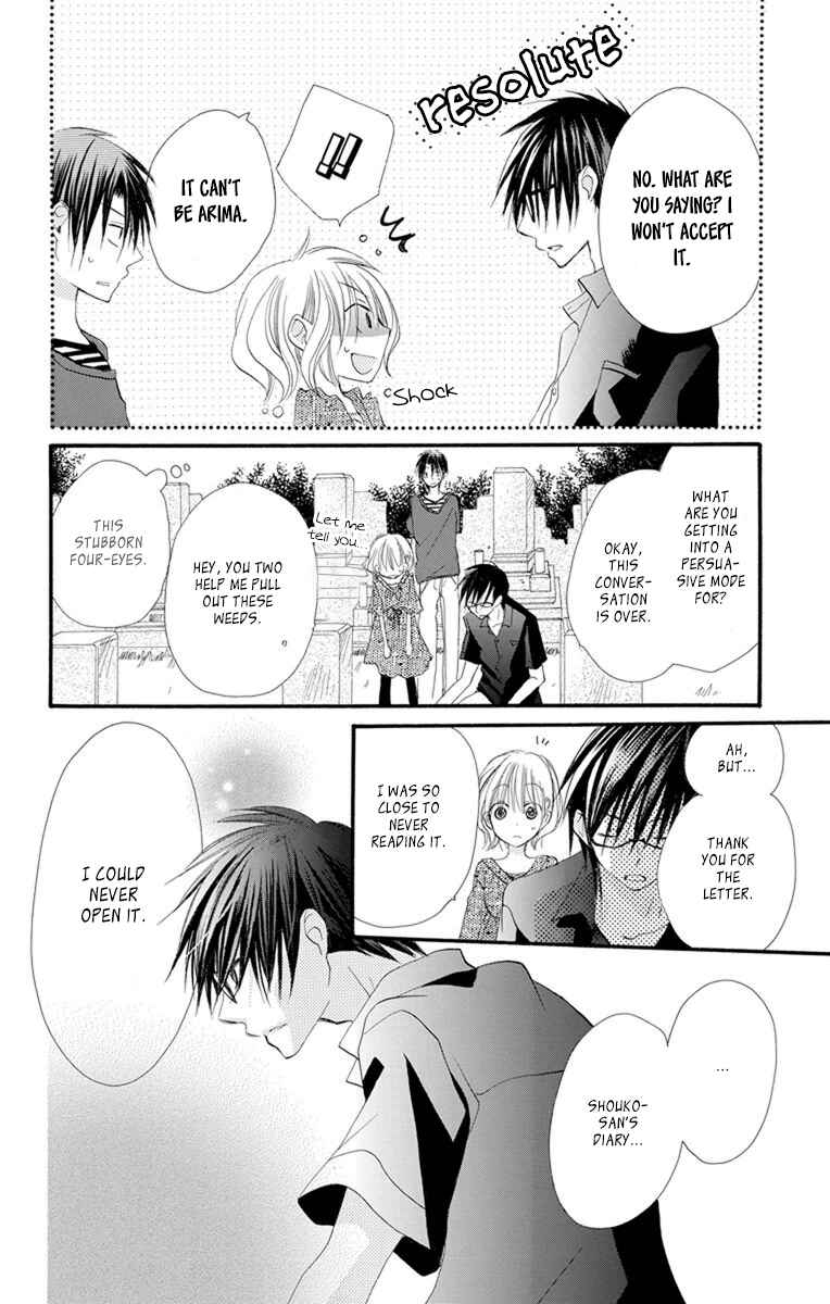 Page 40 Chapter 16 Momoyama Kyoudai