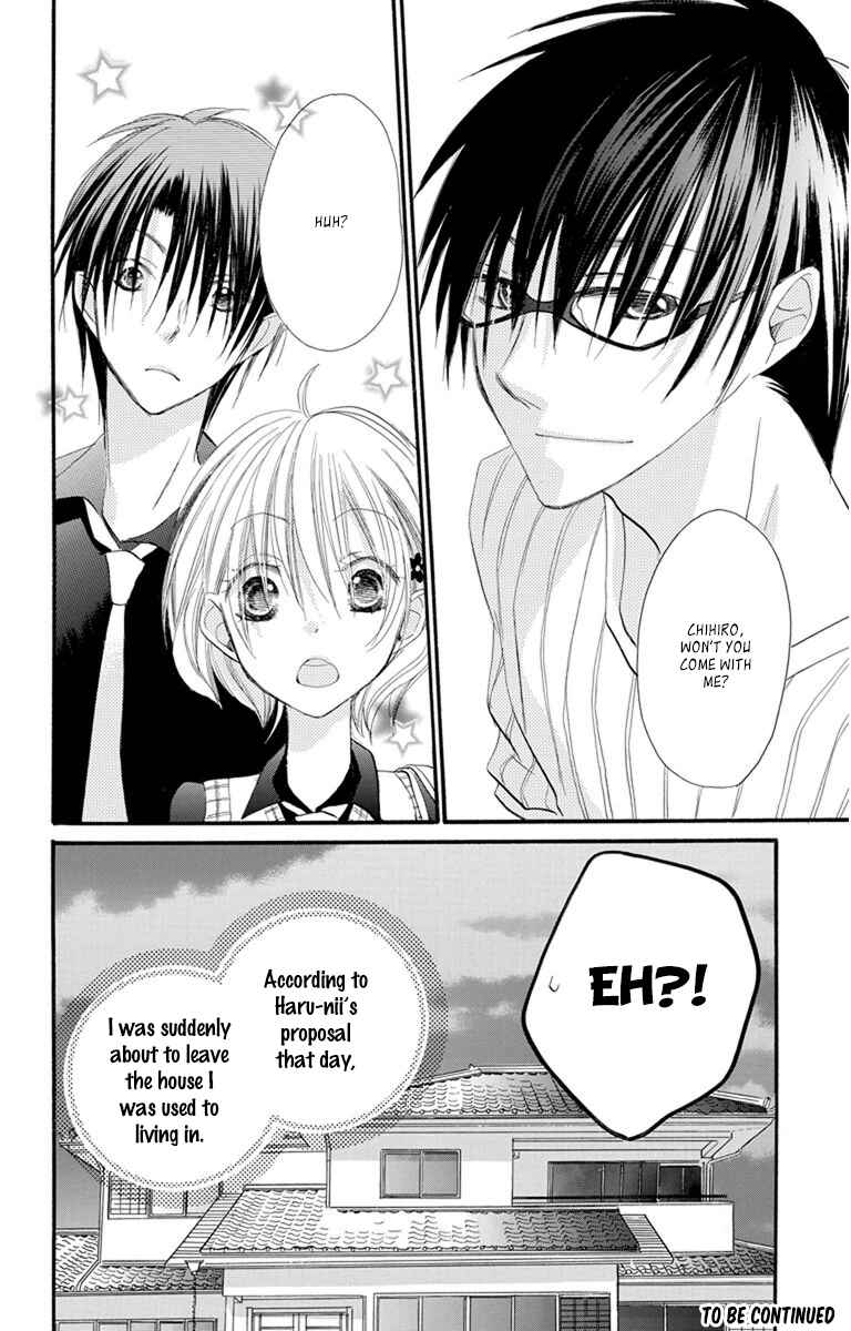 Page 44 Chapter 16 Momoyama Kyoudai