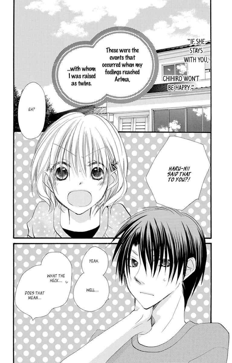 Page 6 Chapter 16 Momoyama Kyoudai