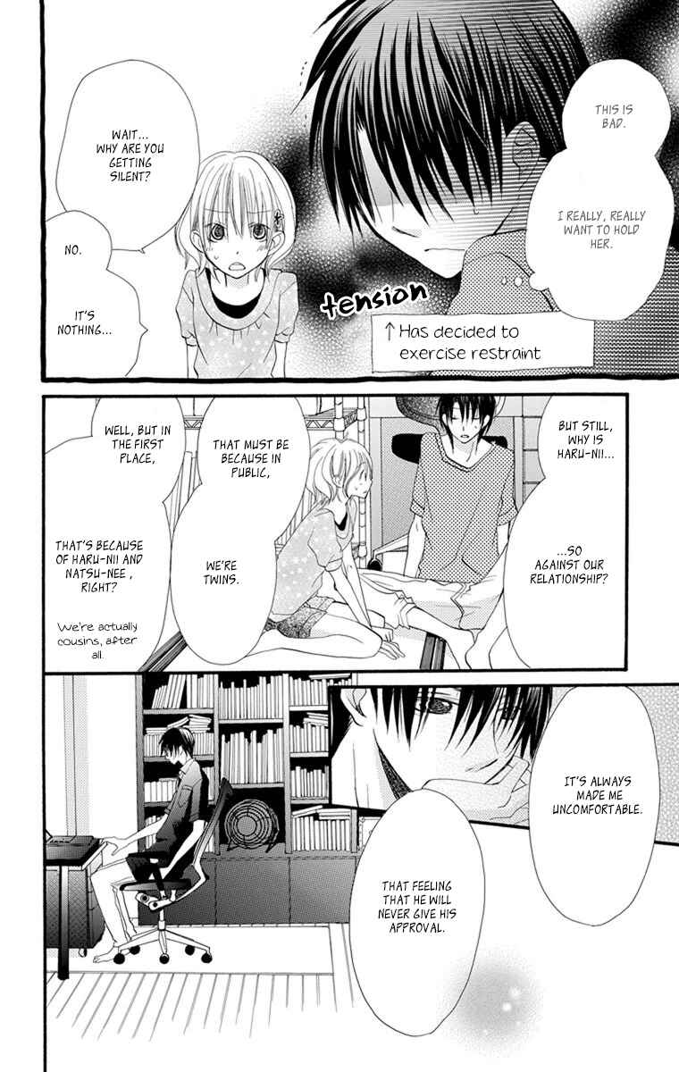 Page 8 Chapter 16 Momoyama Kyoudai
