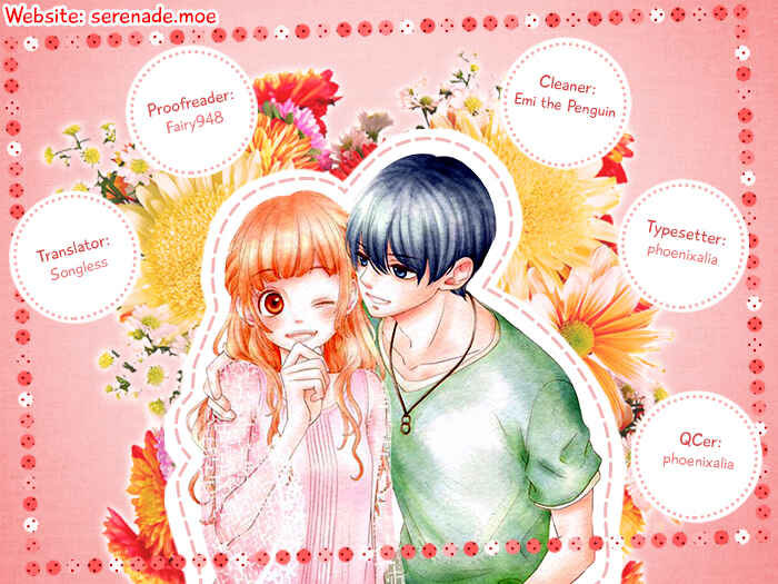 Page 1 Chapter 18 Momoyama Kyoudai
