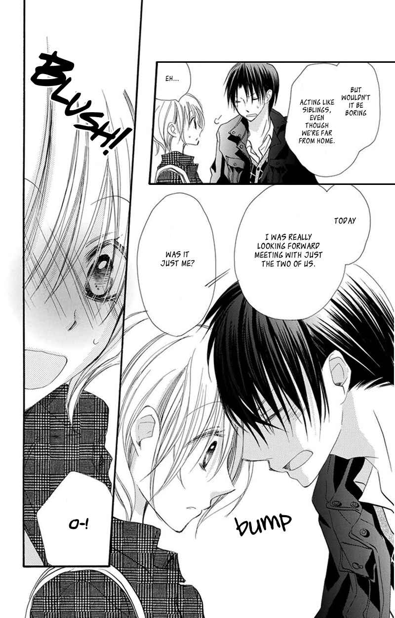 Page 20 Chapter 18 Momoyama Kyoudai