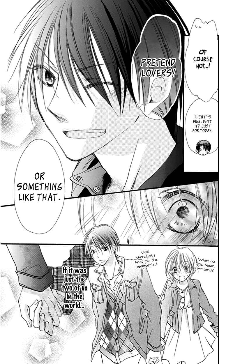 Page 21 Chapter 18 Momoyama Kyoudai