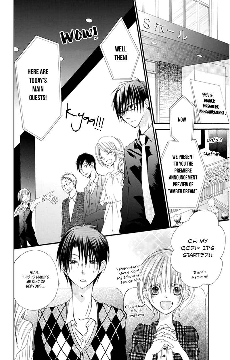 Page 24 Chapter 18 Momoyama Kyoudai