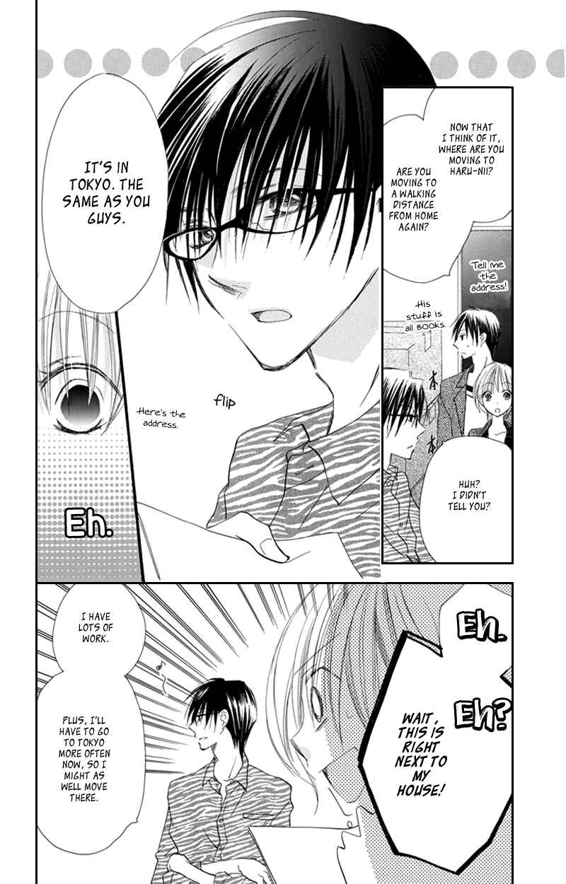 Page 40 Chapter 18 Momoyama Kyoudai
