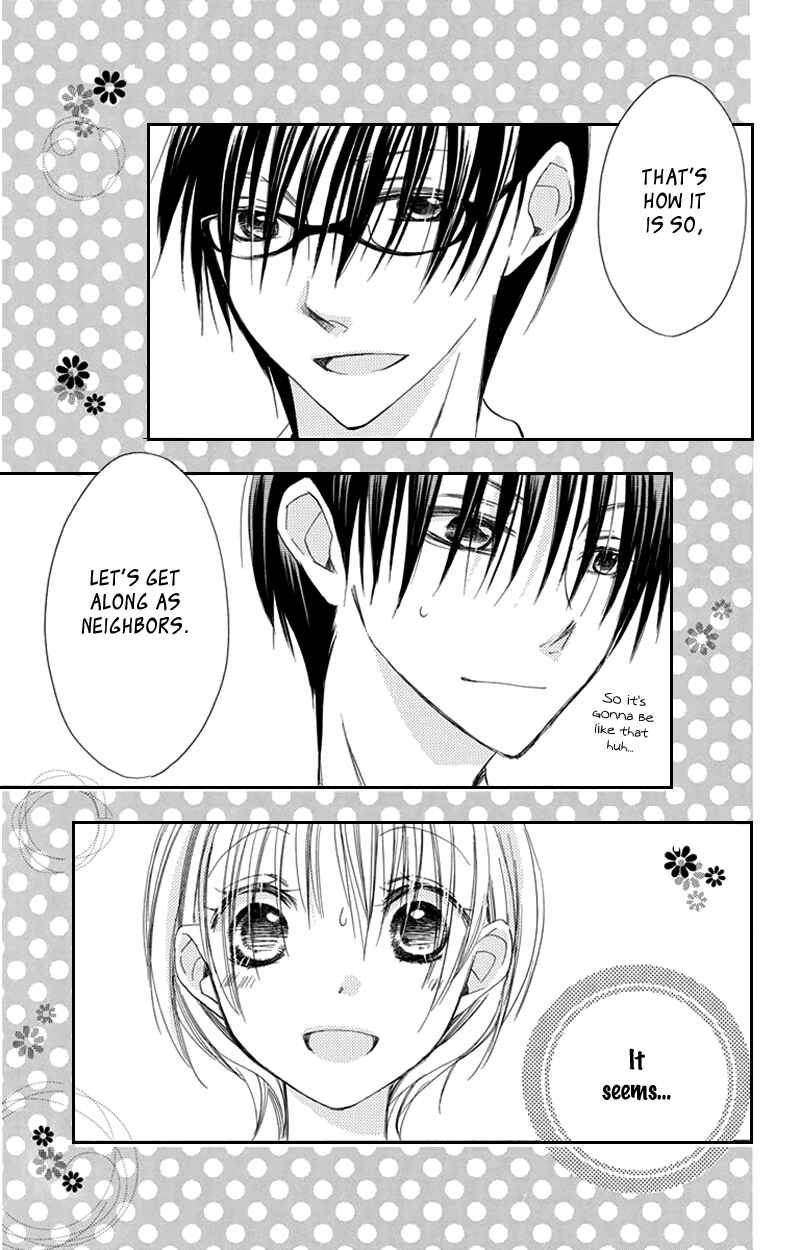 Page 41 Chapter 18 Momoyama Kyoudai