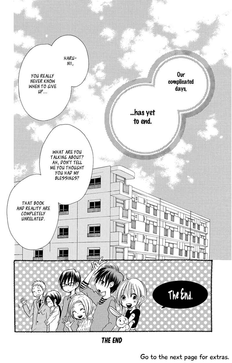 Page 42 Chapter 18 Momoyama Kyoudai