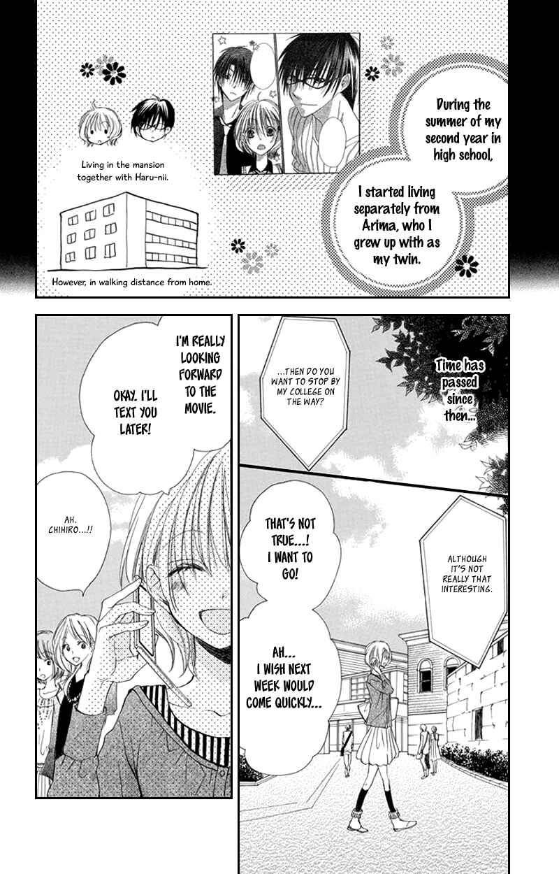 Page 6 Chapter 18 Momoyama Kyoudai