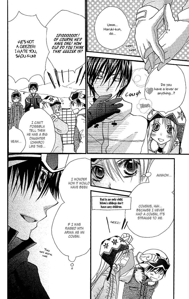Page 10 Chapter 8 Momoyama Kyoudai