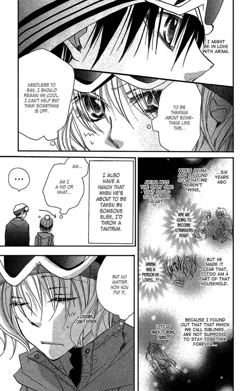 Page 11 Chapter 8 Momoyama Kyoudai